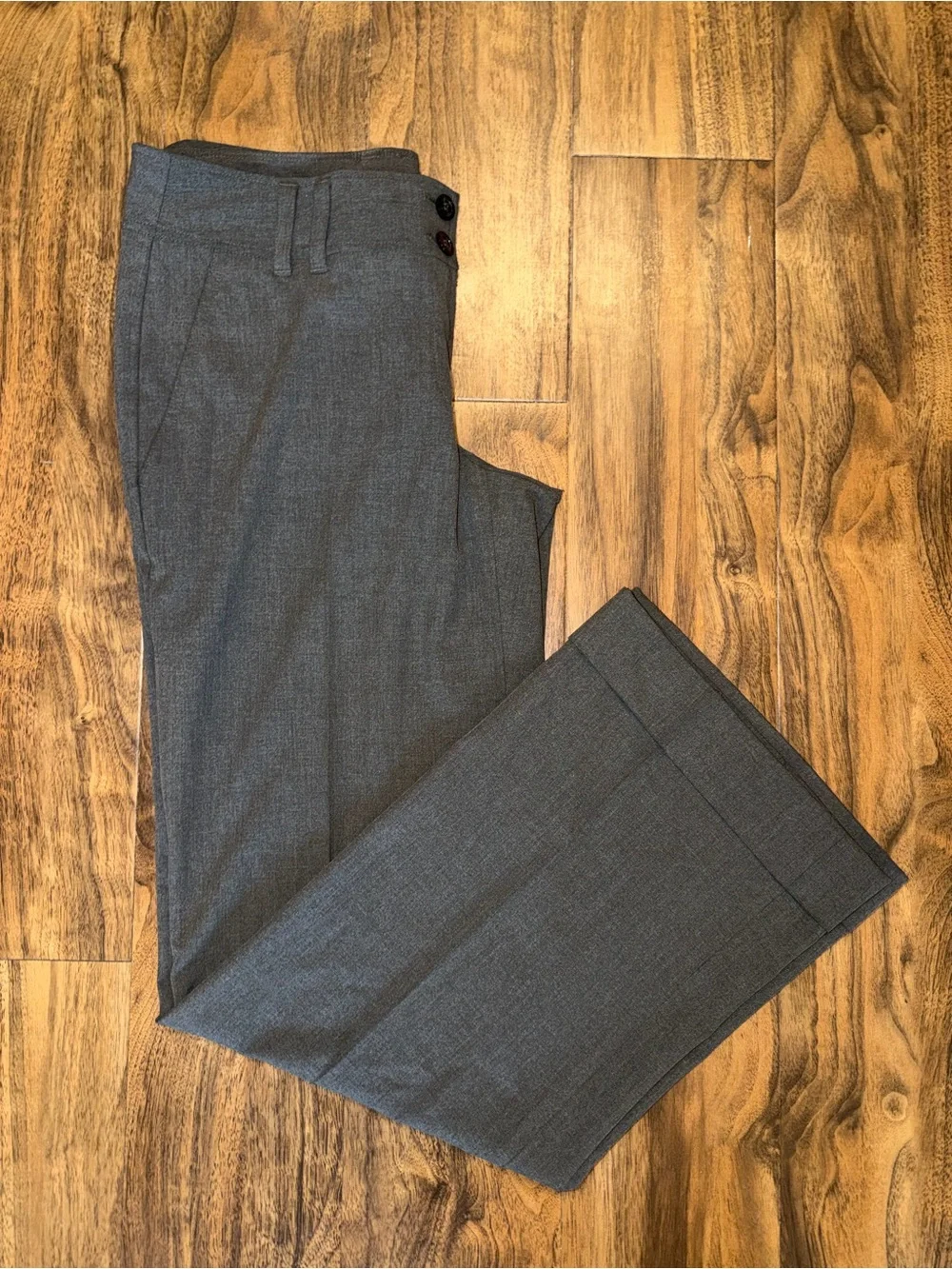 Women’s Michael Kors Gray Trouser Dress Pants - Millbrook Fit